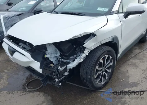 2024 Toyota Corolla Cross Hybrid Se from USA, damaged, VIN 7MUFBABG7RV032111